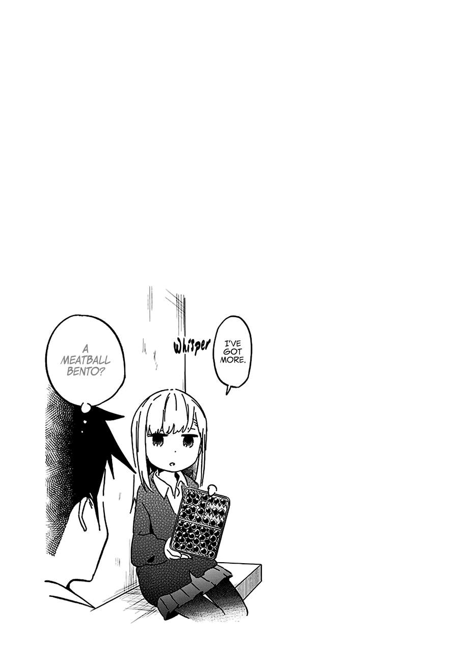 Aharen-san wa Hakarenai Chapter 20.5 11